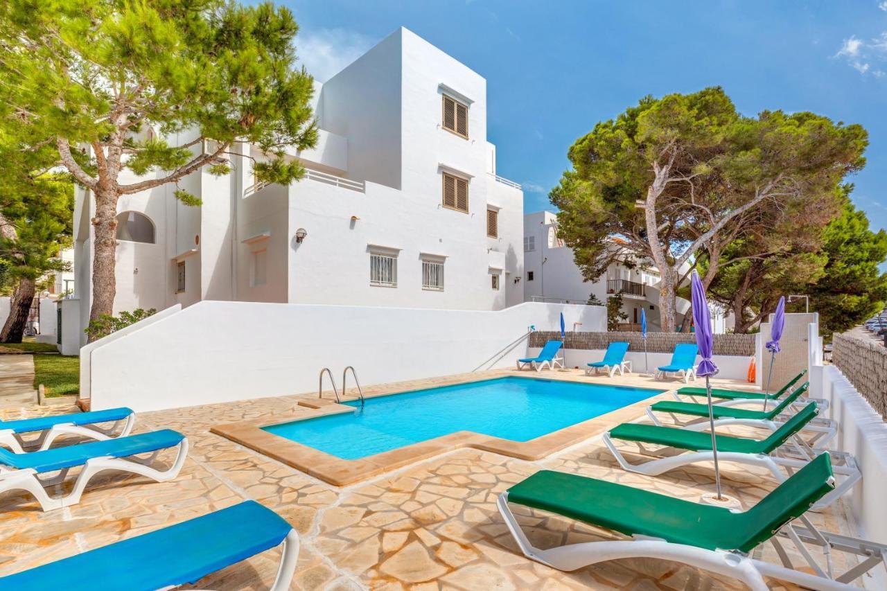 Apartamentos Karin 1ºc Cala D´Or エクステリア 写真