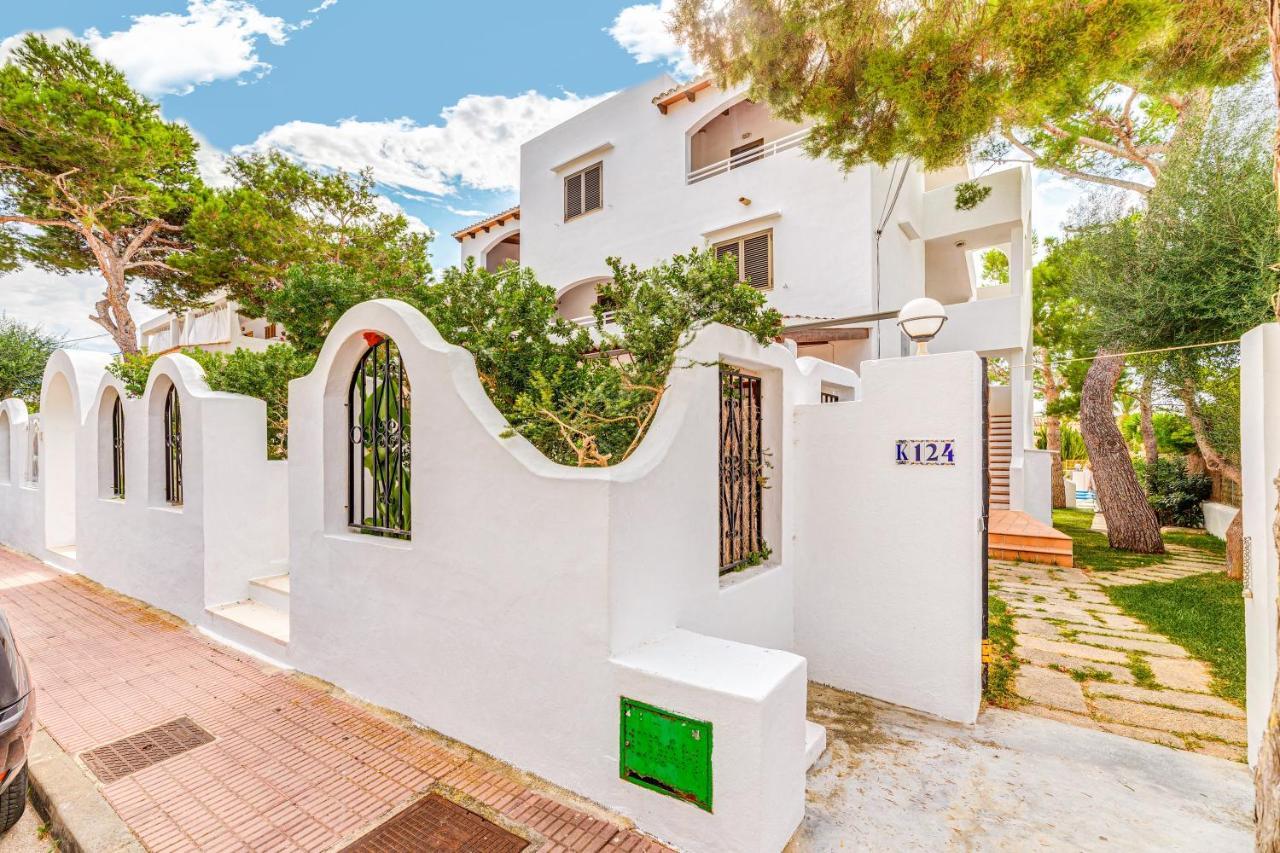 Apartamentos Karin 1ºc Cala D´Or エクステリア 写真