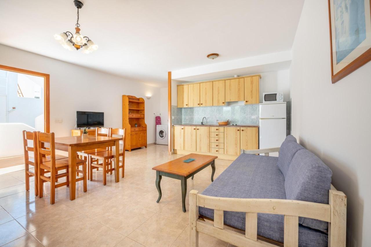 Apartamentos Karin 1ºc Cala D´Or エクステリア 写真