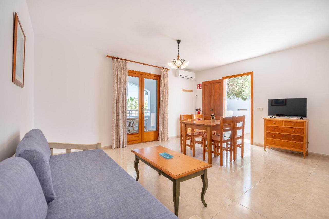 Apartamentos Karin 1ºc Cala D´Or エクステリア 写真