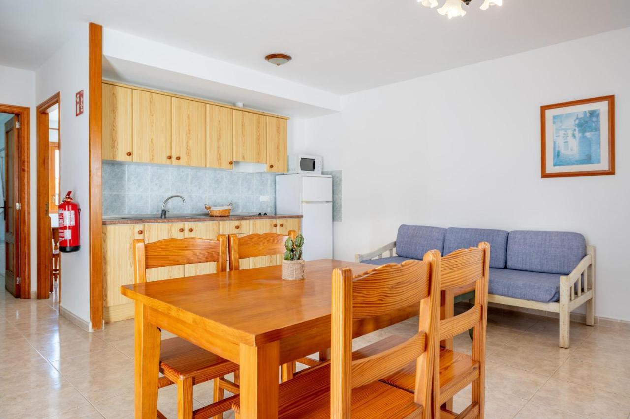Apartamentos Karin 1ºc Cala D´Or エクステリア 写真