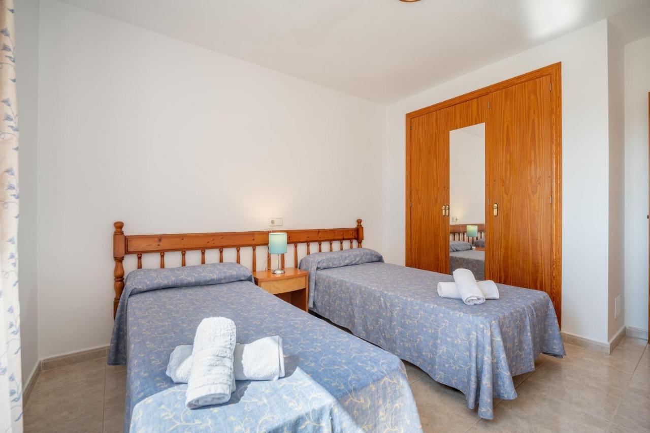 Apartamentos Karin 1ºc Cala D´Or エクステリア 写真