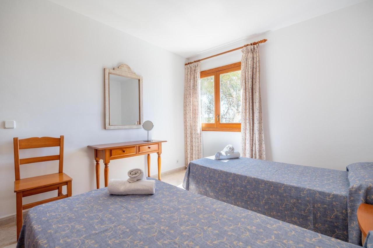 Apartamentos Karin 1ºc Cala D´Or エクステリア 写真