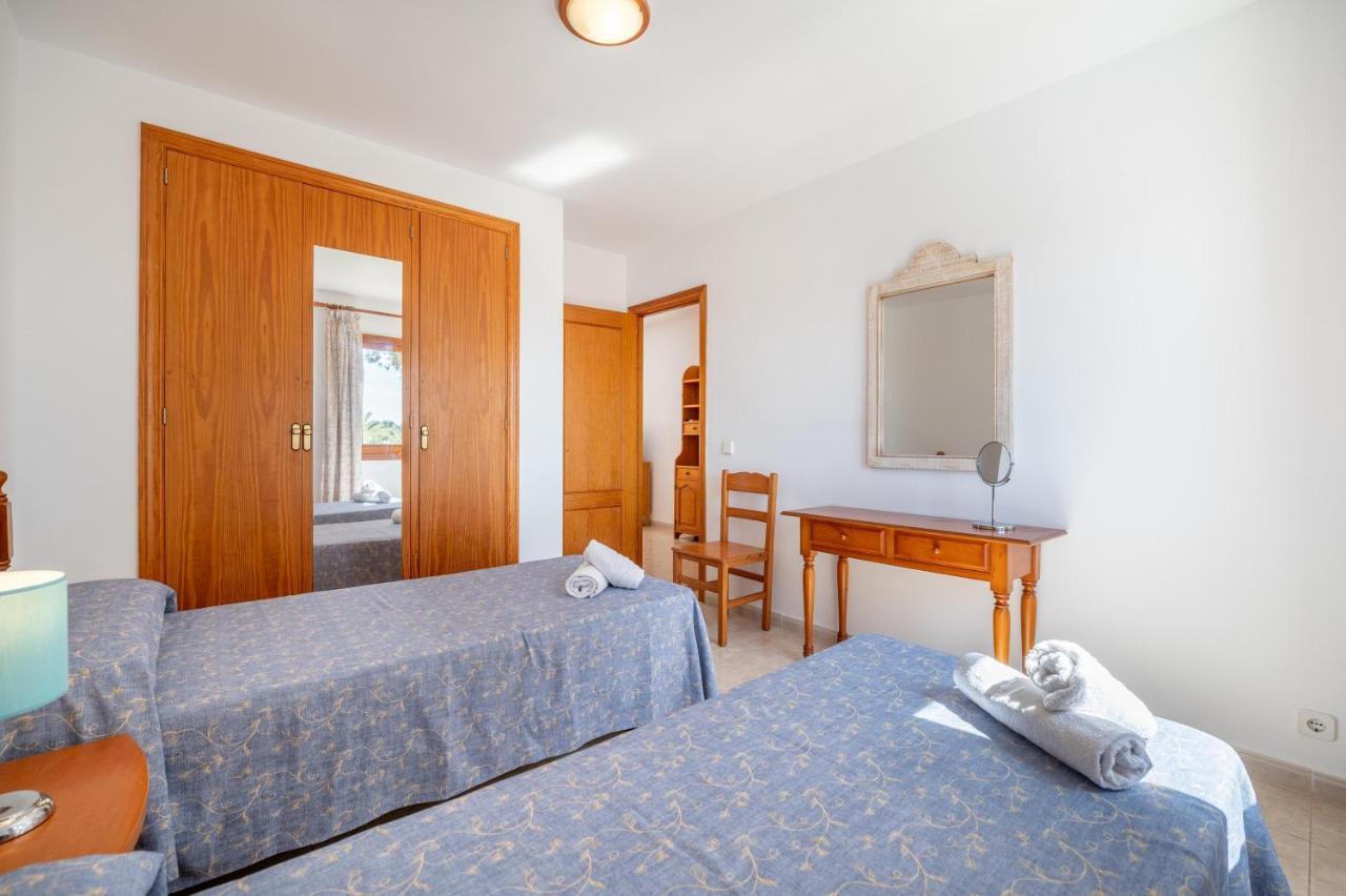 Apartamentos Karin 1ºc Cala D´Or エクステリア 写真