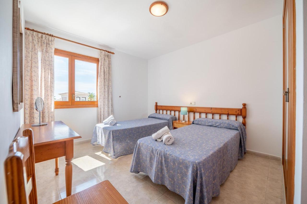 Apartamentos Karin 1ºc Cala D´Or エクステリア 写真