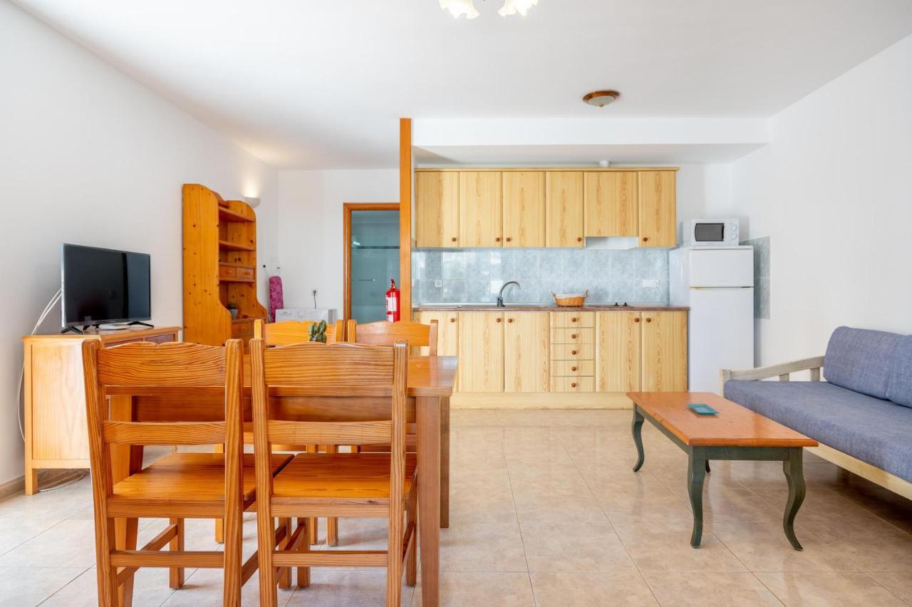 Apartamentos Karin 1ºc Cala D´Or エクステリア 写真