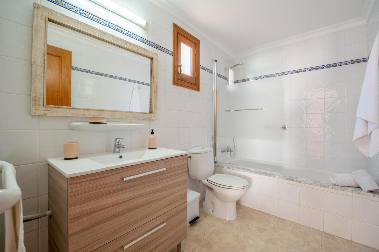 Apartamentos Karin 1ºc Cala D´Or エクステリア 写真
