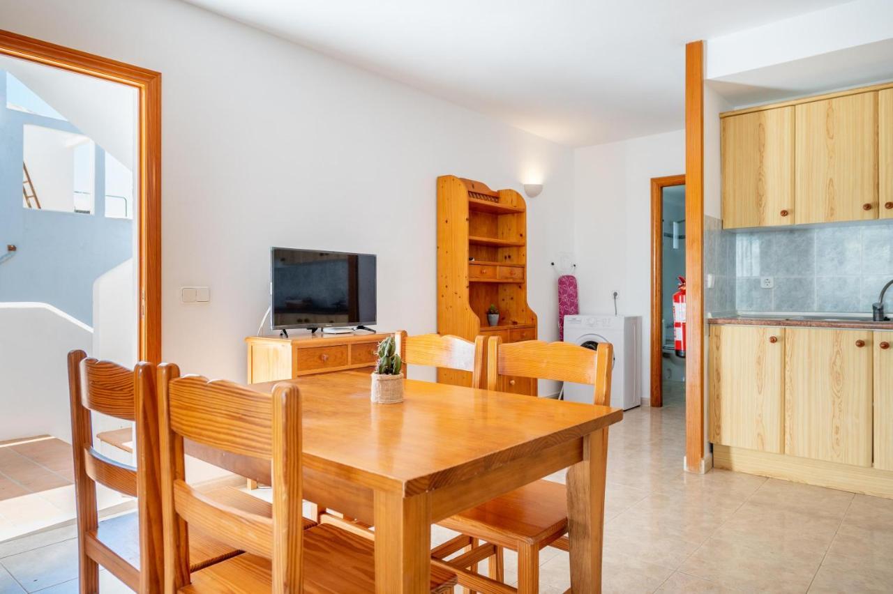 Apartamentos Karin 1ºc Cala D´Or エクステリア 写真