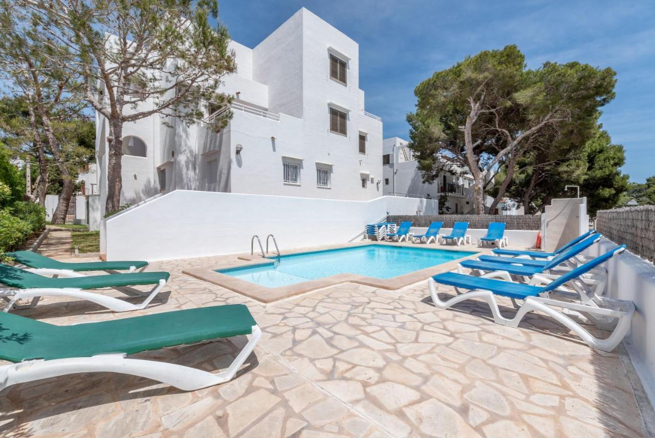 Apartamentos Karin 1ºc Cala D´Or エクステリア 写真