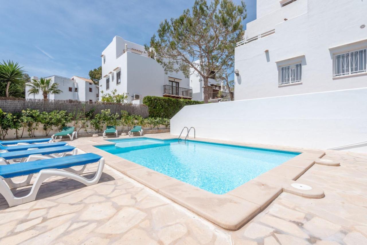 Apartamentos Karin 1ºc Cala D´Or エクステリア 写真