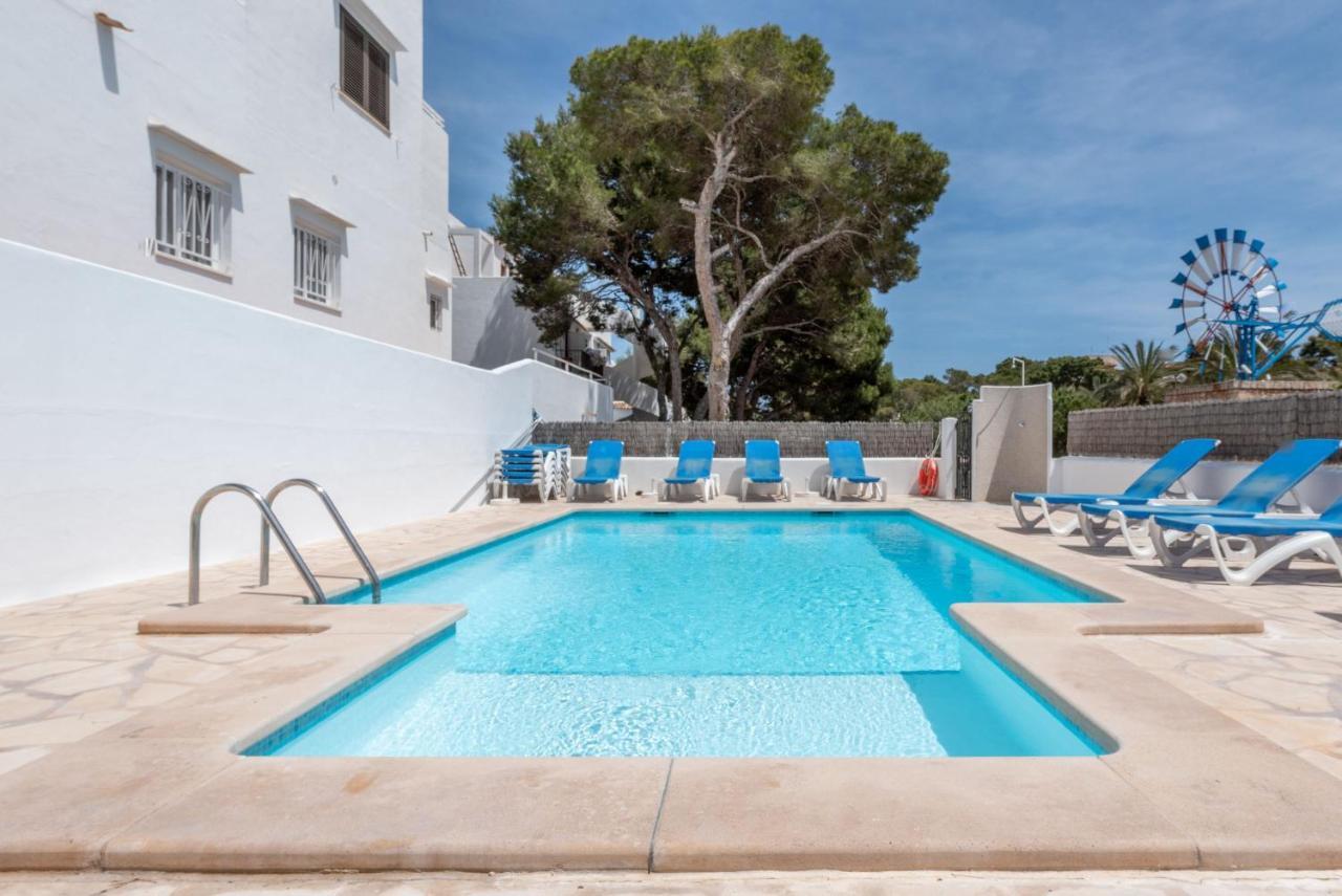 Apartamentos Karin 1ºc Cala D´Or エクステリア 写真
